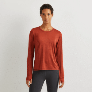 Women's Resolution Stretch Long-Sleeve T-Shirt