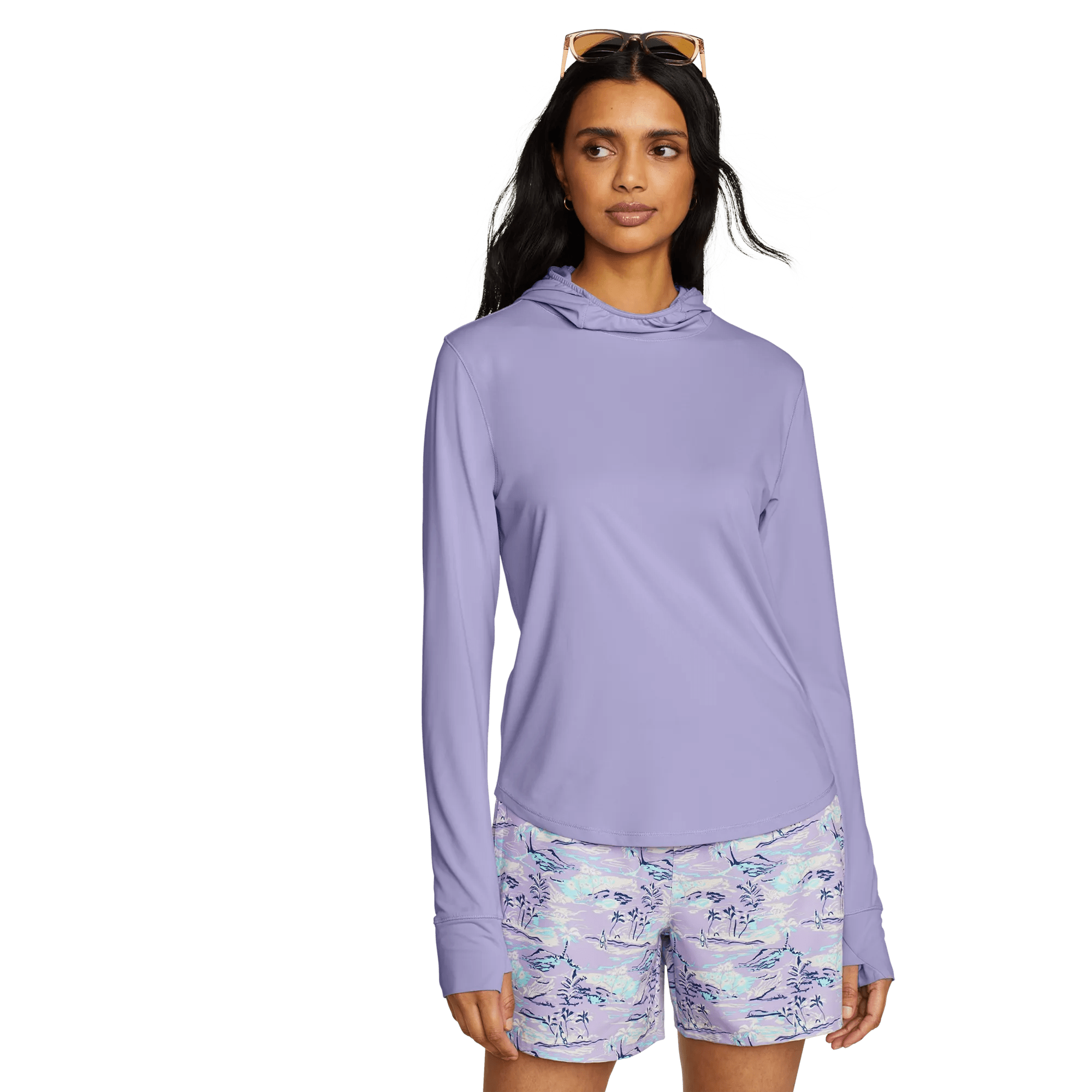 Women's Solarfoil? Hoodie