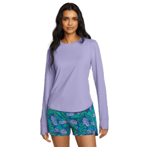 Women's Solarfoil? Pullover Crew