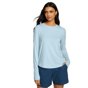 Women's Solarfoil? Pullover Crew