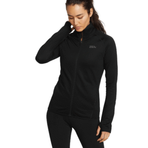Women's Activator Grid Fleece Full-Zip Jacket