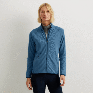 Women's Activator Grid Fleece Full-Zip Jacket