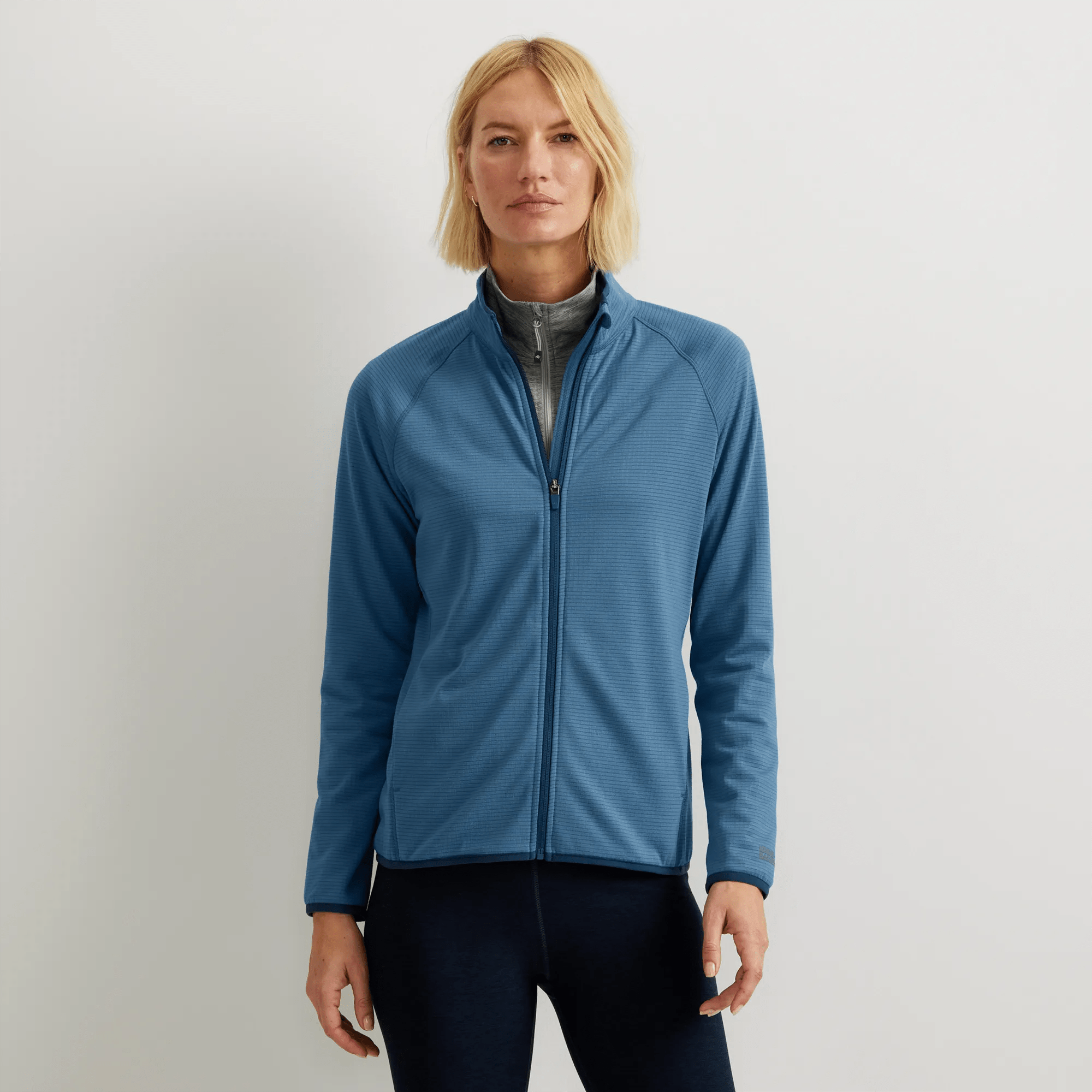 Women's Activator Grid Fleece Full-Zip Jacket