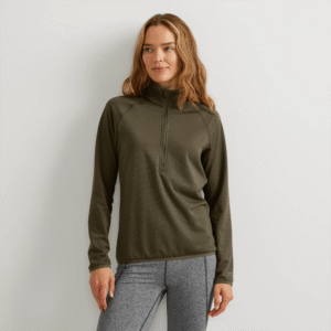 Women's Activator Grid Fleece 1/2-Zip