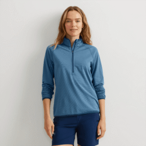 Women's Activator Grid Fleece 1/2-Zip