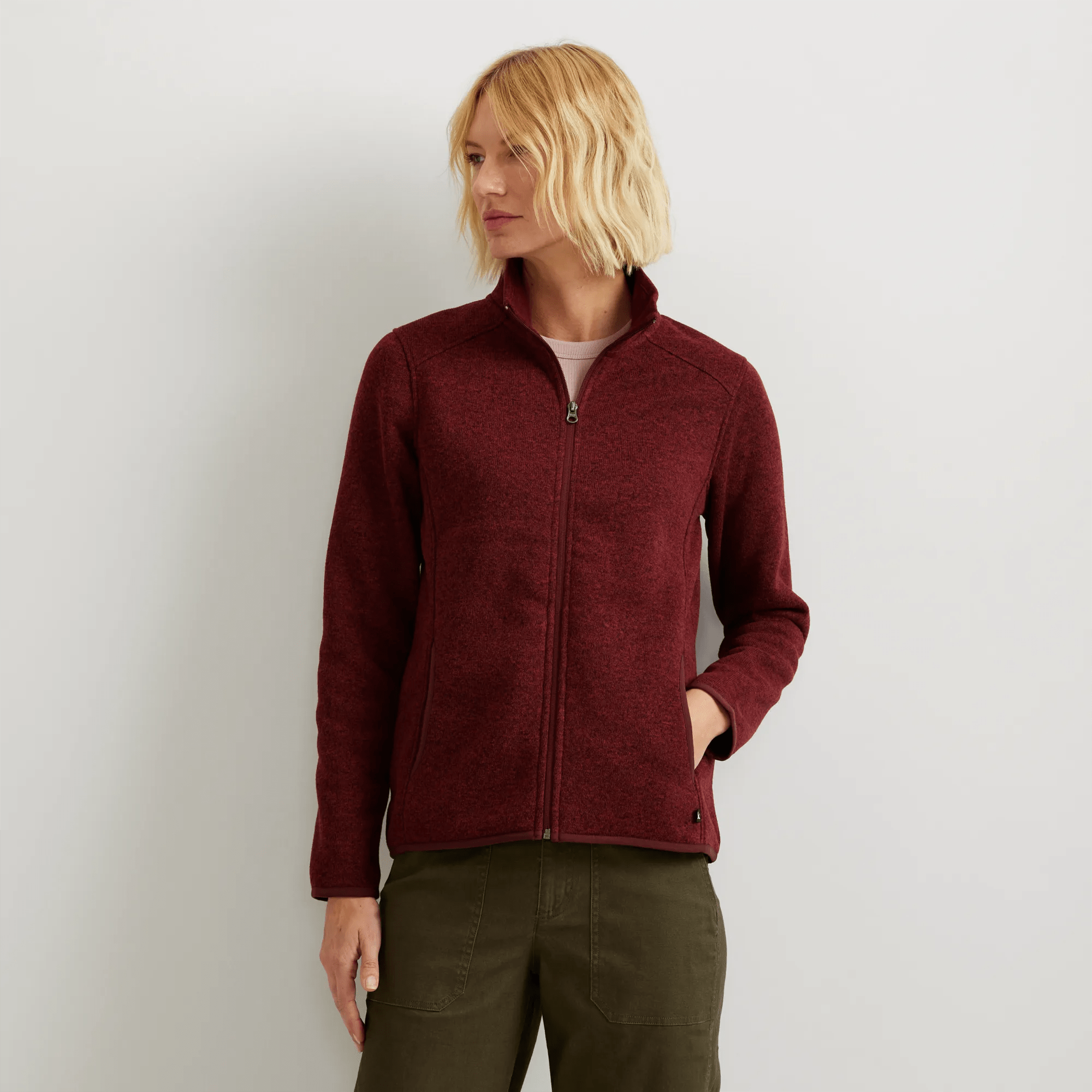 Women's Radiator Fleece 2.0 Full-Zip Jacket
