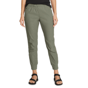 Women's Rainier Pull-On Classic Fit Joggers