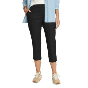 Women's Rainier Pull-On Cropped Pants