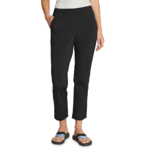 Women's Rainier Ripstop Straight Leg Ankle Pants
