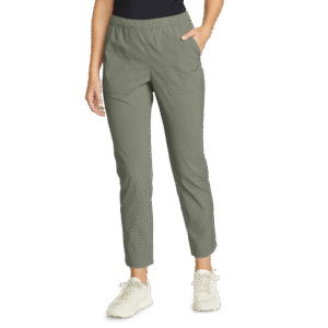 Women's Rainier Ripstop Straight Leg Ankle Pants