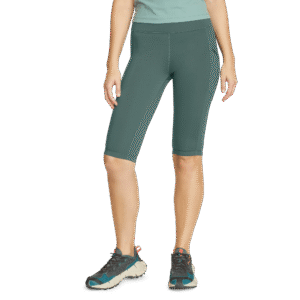 Women's Traverse Trail High-Rise Knee Shorts