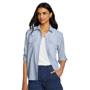 Women's Long-Sleeve Mountain 3.0 Shirt - Solid