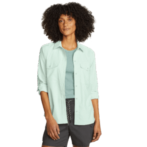 Women's Long-Sleeve Mountain 3.0 Shirt - Solid