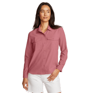 Women's Long-Sleeve Mountain 3.0 Shirt - Solid