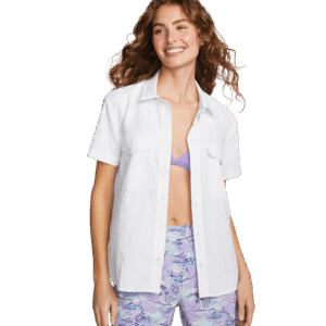 Women's Short-Sleeve Mountain 3.0 Shirt - Solid