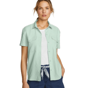 Women's Short-Sleeve Mountain 3.0 Shirt - Solid