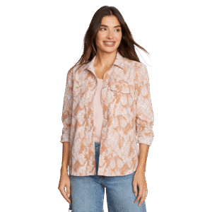 Women's Long-Sleeve Mountain 3.0 Shirt - Print