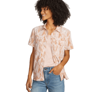 Women's Mountain 3.0 Short-Sleeve Shirt - Print