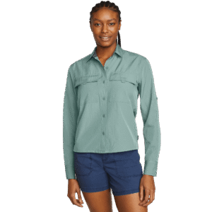 Women's UPF Guide 3.0 Long-Sleeve Shirt