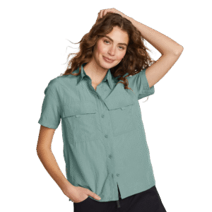 Women's Short-Sleeve UPF Guide 3.0 Shirt