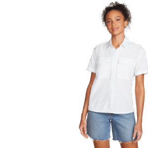 Women's Short-Sleeve UPF Guide 3.0 Shirt