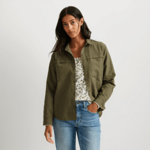 Women's Long-Sleeve Rainier Ripstop Shirt