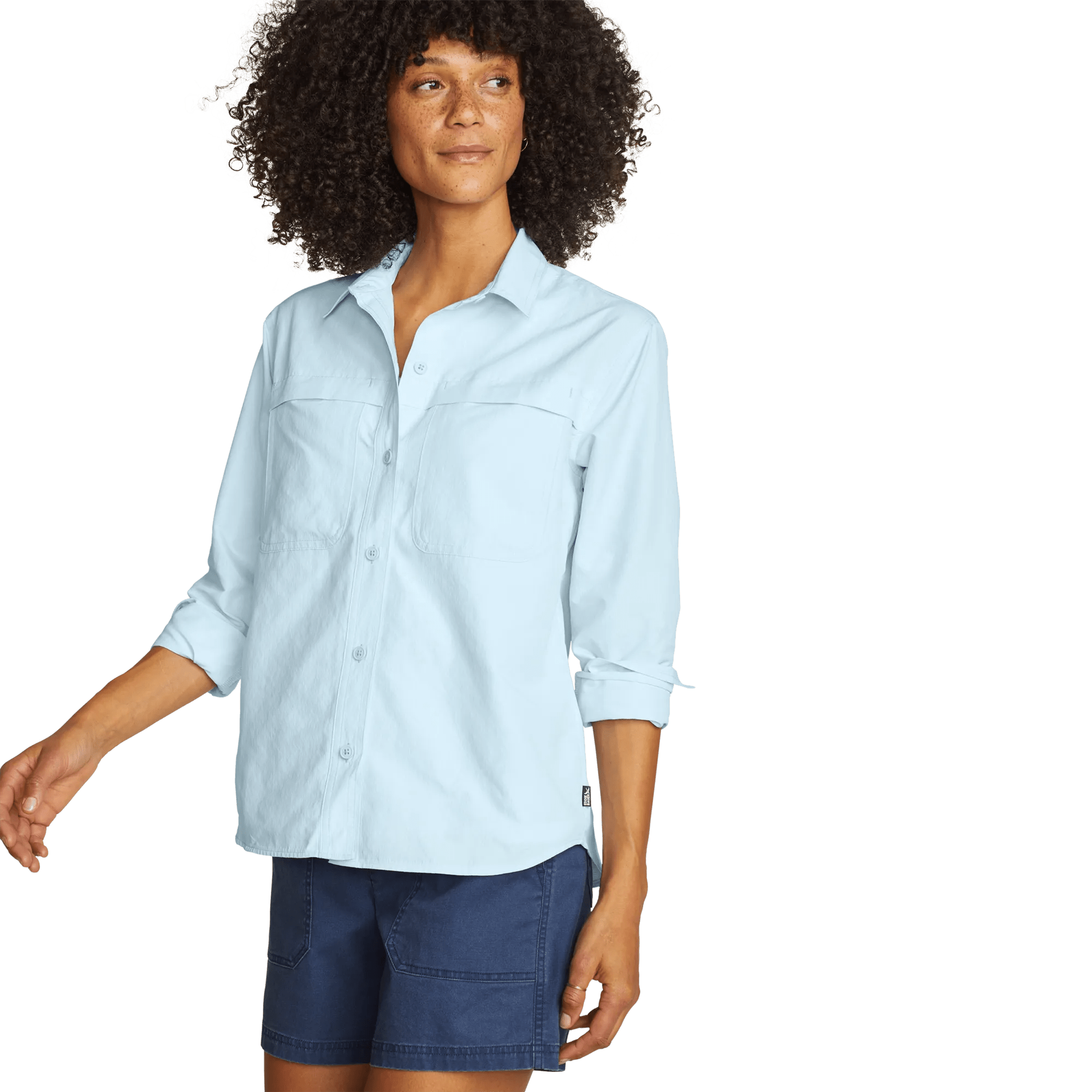 Women's Long-Sleeve Rainier Ripstop Shirt