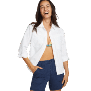 Women's Long-Sleeve Rainier Ripstop Shirt