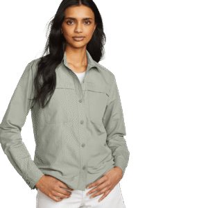 Women's Long-Sleeve Rainier Ripstop Shirt