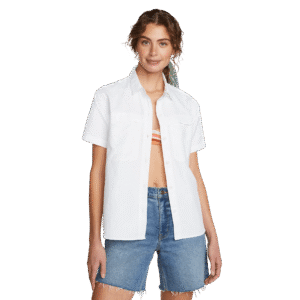 Women's Rainier Short-Sleeve Ripstop Shirt