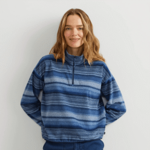 Women's Quest Fleece 2.0 Pullover - Print