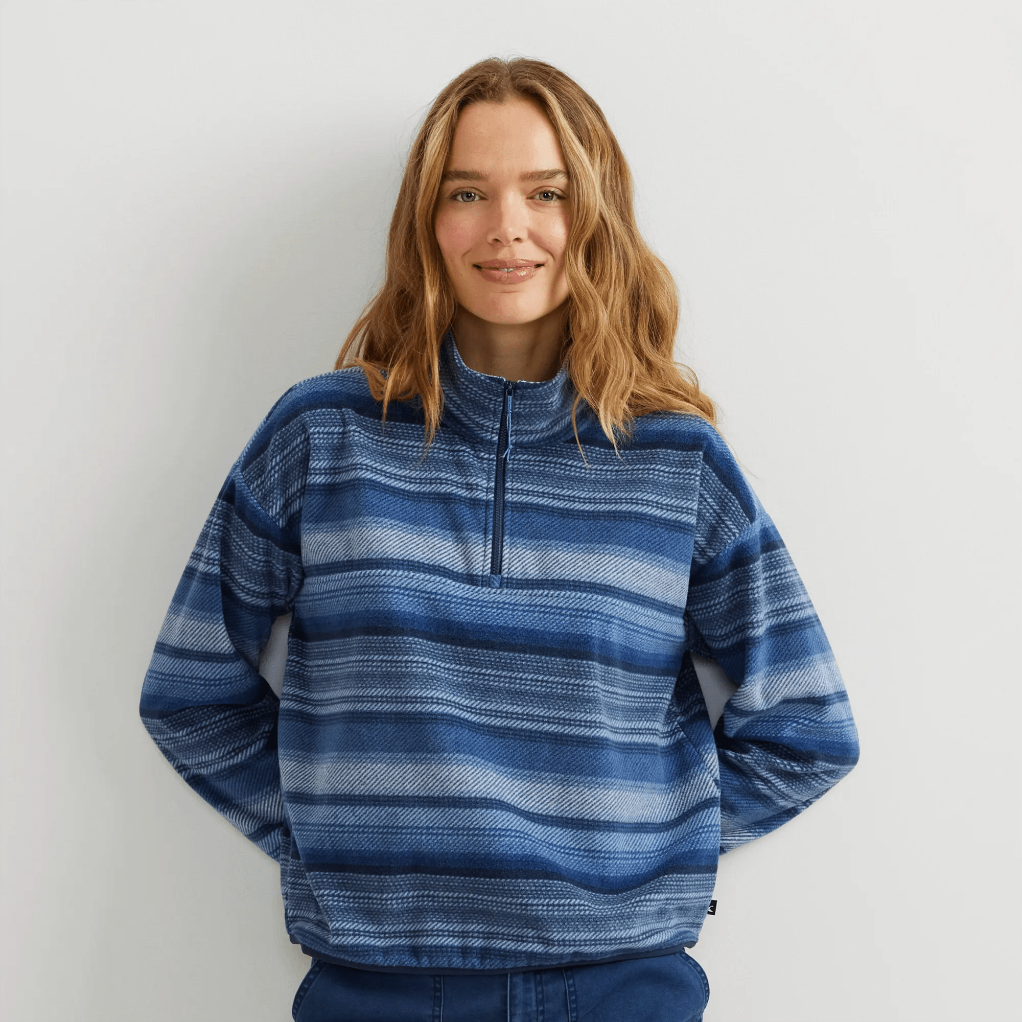 Women's Quest Fleece 2.0 Pullover - Print