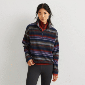 Women's Quest Fleece 2.0 Pullover - Print