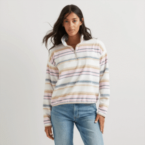 Women's Quest Fleece 2.0 Pullover - Print