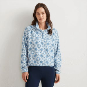 Women's Quest Fleece 2.0 Pullover - Print