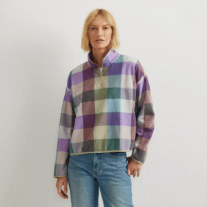 Women's Quest Fleece 2.0 Pullover - Print
