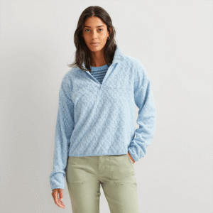 Women's Quest Fleece 2.0 Pullover - Print