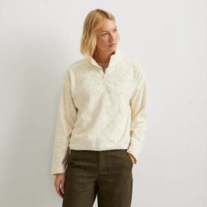 Women's Quest Fleece 2.0 Pullover - Print