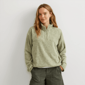 Women's Quest Fleece 2.0 Pullover - Print