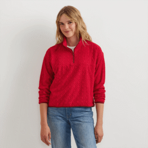 Women's Quest Fleece 2.0 Pullover - Print