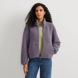 Women's Chill Out Fleece Full-Zip Jacket