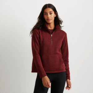 Women's Radiator Fleece 2.0 1/2-Zip Pullover