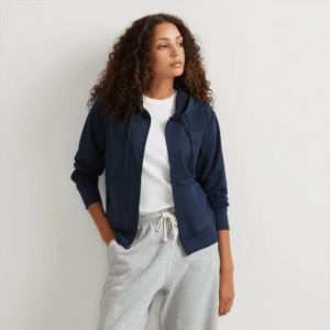Women's Train Ascent Full-Zip Hoodie