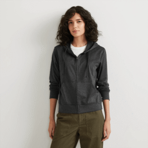 Women's Train Ascent Full-Zip Hoodie