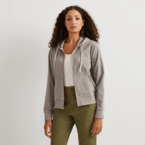 Women's Train Ascent Full-Zip Hoodie