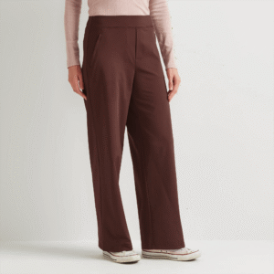Women's Wayfarer High-Rise Wide Leg Travel Pants