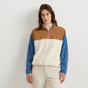 Women's Quest Fleece 2.0 Pullover - Colorblock