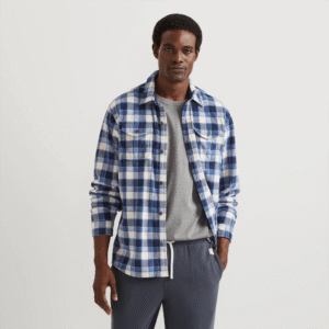 Men's Chutes Microfleece Shirt