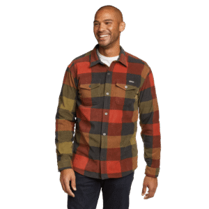 Men's Chutes Microfleece Shirt