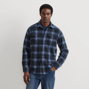 Men's Chutes Microfleece Shirt